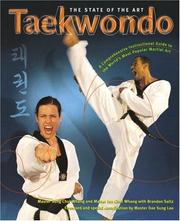 Cover of: Taekwondo by Sung Chul Whang