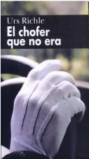 Cover of: El Chofer Que No Era