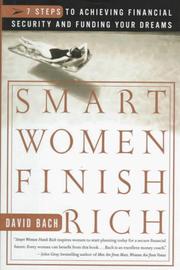 Cover of: Smart women finish rich by David Bach
