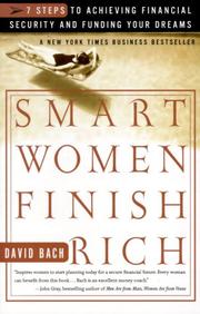 Cover of: Smart Women Finish Rich by David Bach