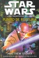 Cover of: Star Wars, Las Guerras Clon by Matthew Woodring Stover, Matthew Woodring Stover