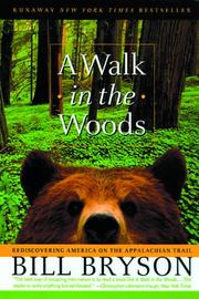 Cover of: A Walk in the Woods by Bill Bryson