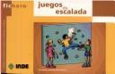 Cover of: Fichero - Juegos de Escalada