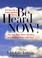 Cover of: Be heard now!