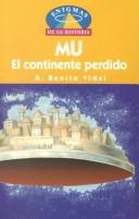 Cover of: MU by R. Benito Vidal