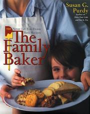 Cover of: The Family Baker: 150 Never-Let-You-Down Basic Recipes