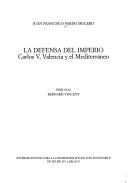 Cover of: Defensa del Imperio by Juan Francisco Pardo Molero