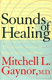Cover of: Sounds of Healing