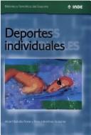 Cover of: Deportes Individuales