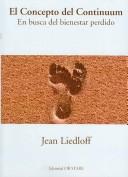 Cover of: El concepto del continuum/ The Continuum Concept by Jean Liedloff