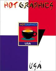 Cover of: Hot Graphics USA (Graphic Design) | Madison Square Press