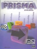 Cover of: Prisma B2 Avanza by Edinumen Editorial