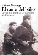 Cover of: El Canto Del Buho by Alfonso D. Alvaro