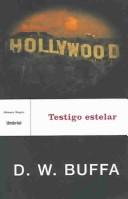 Cover of: Testigo Estelar / Star Witness