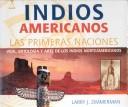 Cover of: Indios Americanos: Las Primeras Naciones