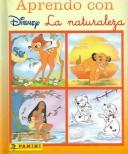 Cover of: Aprendo Con Disney La Naturaleza by Walt Disney Company