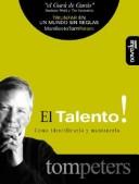 Cover of: El Talento
