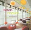 Cover of: Hoteles, Arquitectura y Diseno