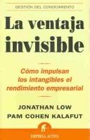 Cover of: La Ventaja Invisible (Invisible Advantage, Spanish Edition)