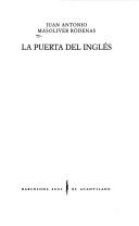 Cover of: puerta del inglés