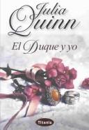 Cover of: El Duque y yo by 