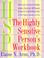 Cover of: The highly sensitive person's workbook