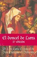 Cover of: El doncel de Don Enrique el doliente /