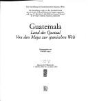 Cover of: El país del Quetzal by 