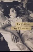 Cover of: La Ultima de Filipinas by 