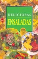 Cover of: Deliciosas Ensaladas