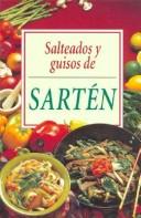 Cover of: Salteados y Guisos de Sarten