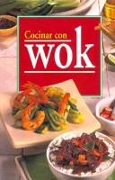 Cover of: Cocinar Con Wok