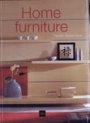 Cover of: Home Furniture by Francisco Asensio Cerver