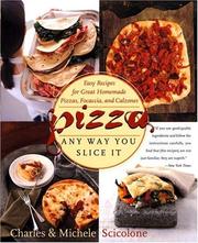 Cover of: Pizza | Michele Scicolone