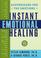 Cover of: Instant Emotional Healing