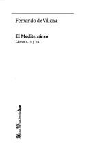 Cover of: El Mediterráneo: libros V, VI y VII