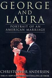 Cover of: George and Laura by Christopher P. Andersen