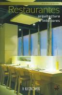 Cover of: Restaurantes / Restaurants (Mini Design Books)