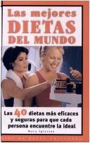 Cover of: Las Mejores Dietas del Mundo