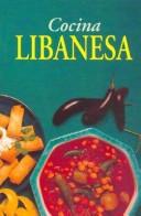 Cover of: Cocina Libanesa