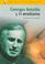 Cover of: Georges Bataille Y El Erotismo/ Georges Bataille and Erotism (Intelectuales / Intelectuals)