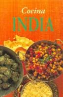 Cover of: Cocina India