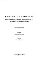 Cover of: Redada De Violetas by Arturo Arnalte