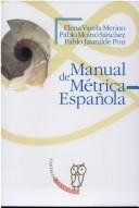 Cover of: Manual de Metrica Espa~nola