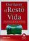 Cover of: Que hacer con el resto de tu vida