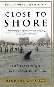 Cover of: Close to Shore
