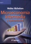 Cover of: Microeconomia Intermedia y Aplicaciones