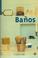 Cover of: Banos / Baths (Mini Design Books)