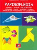 Cover of: Papiroflexia by G. Chicharro Valencia