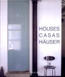 Houses, Casas, Hauser by Alejandro Bahamon